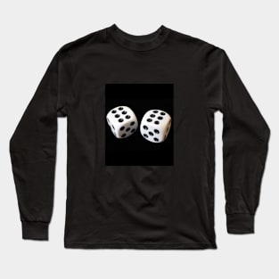 Dice Long Sleeve T-Shirt